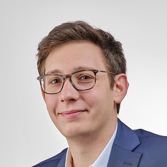 Portrait de Sébastien Bailly